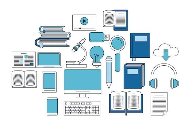 Herramientas⁣ esenciales para un‍ estudio efectivo: Organiza‍ tu ruta