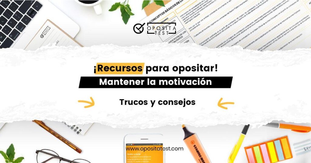 Motivación para Estudiar Oposiciones: Estrategias y Frases Inspiradoras