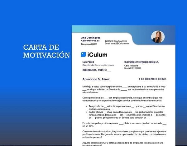 Carta de Motivación Ejemplo: Guía Paso a Paso para Crear la Tuya