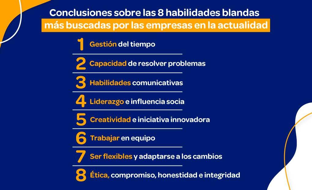 Las Habilidades Blandas Más Demandadas en el Mercado Laboral