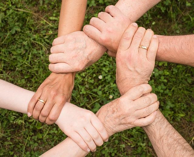 Construye Tu Red de Apoyo: La Fuerza de la Comunidad en la Transformación