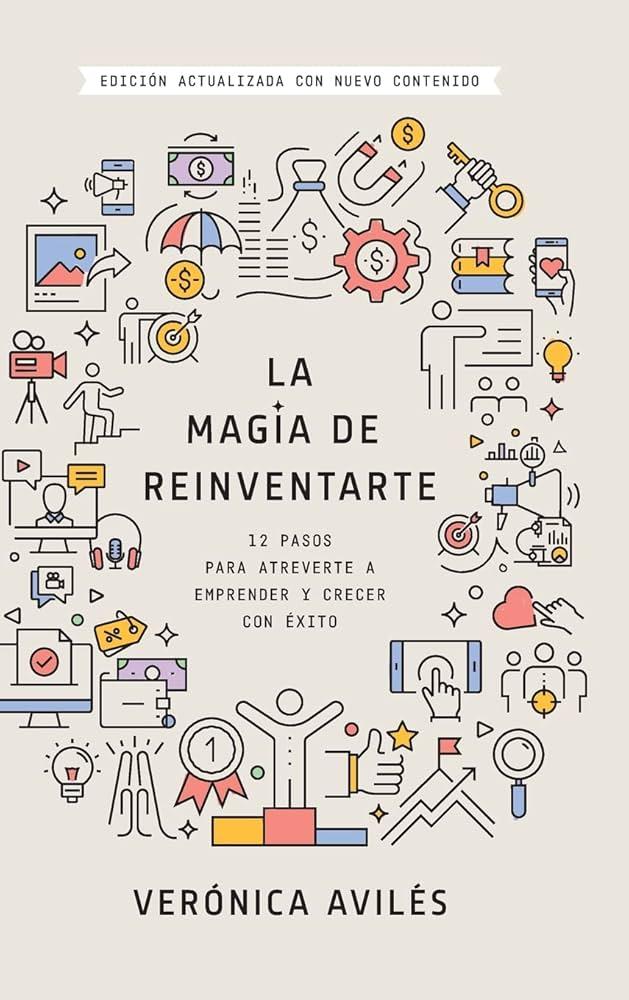 Estrategias Prácticas para Reinventarte con Éxito